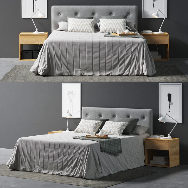 Arran bed — Descargar