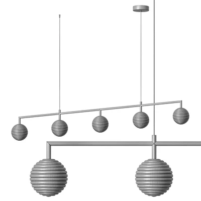 Aromas del Campo Doul Linear Pendant — Ver 2