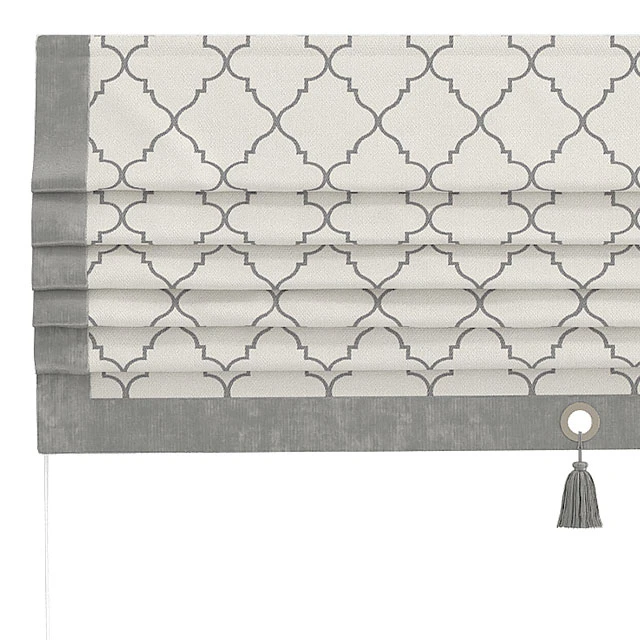 Set of Roman curtains TITOS (ISLA) — Descargar