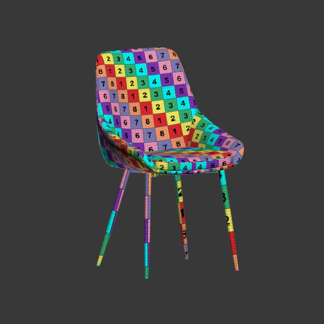 Alfie Fabric Dining Chair Interiorsecrets — Descargar