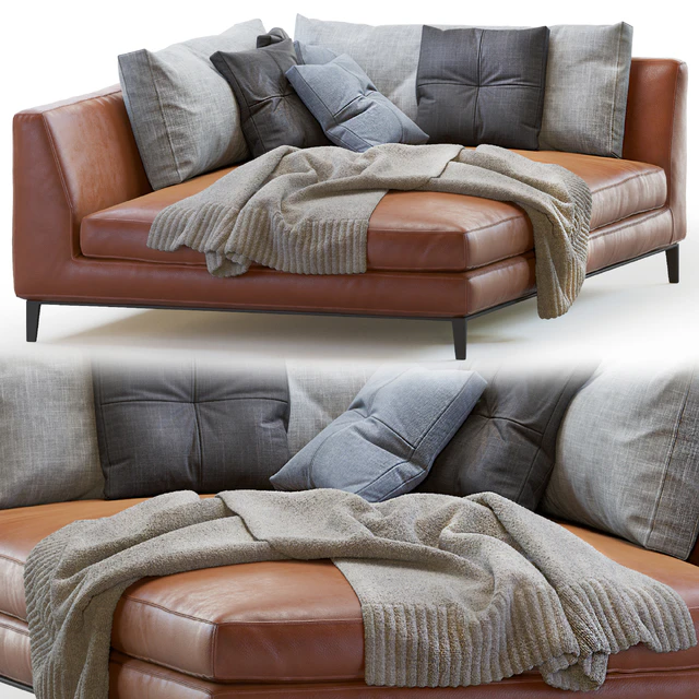Poliform Sofa BELLPORT — Descargar