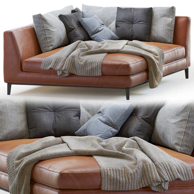 Poliform Sofa BELLPORT — Ver 4