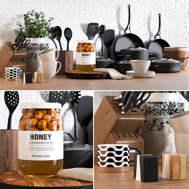 Kitchen Accessories 22 — Скачать