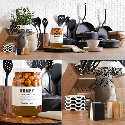 Kitchen Accessories 22 — Вид 1