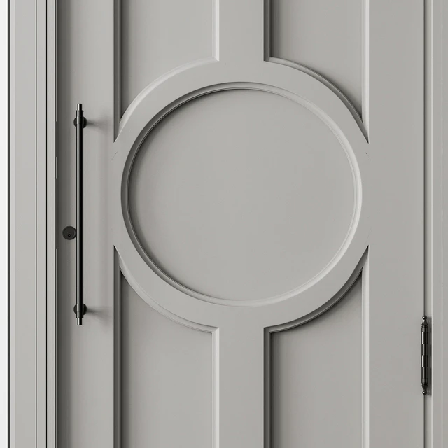 Classic Front Door - Set 67 — Descargar
