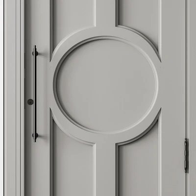 Classic Front Door - Set 67 — Ver 3