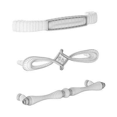 Lube furniture handles — Ver 2