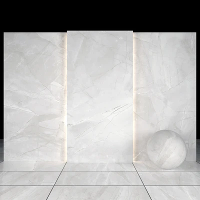 Lima Gray Marble — Вид 3