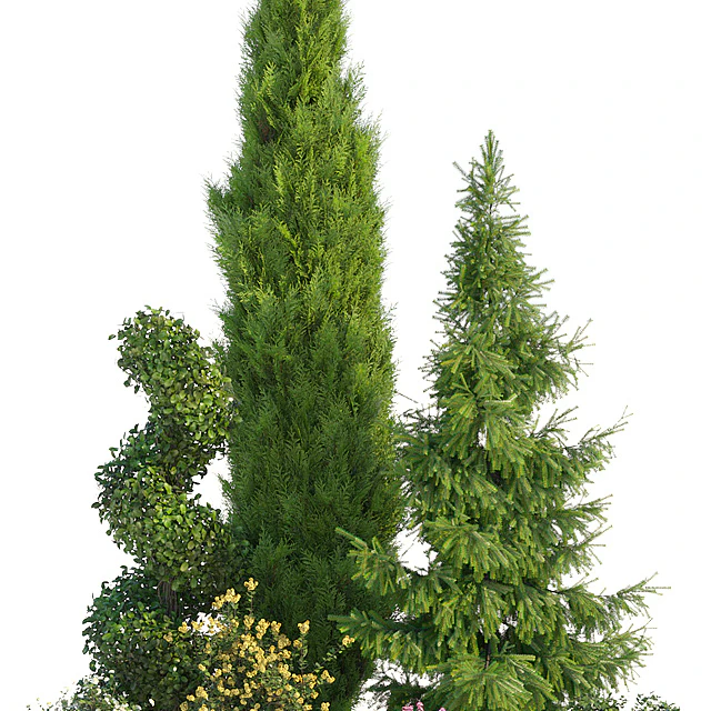 Set for landscaping 4 — Descargar
