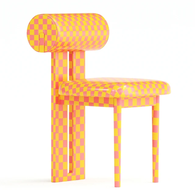 Behemo chair — Скачать