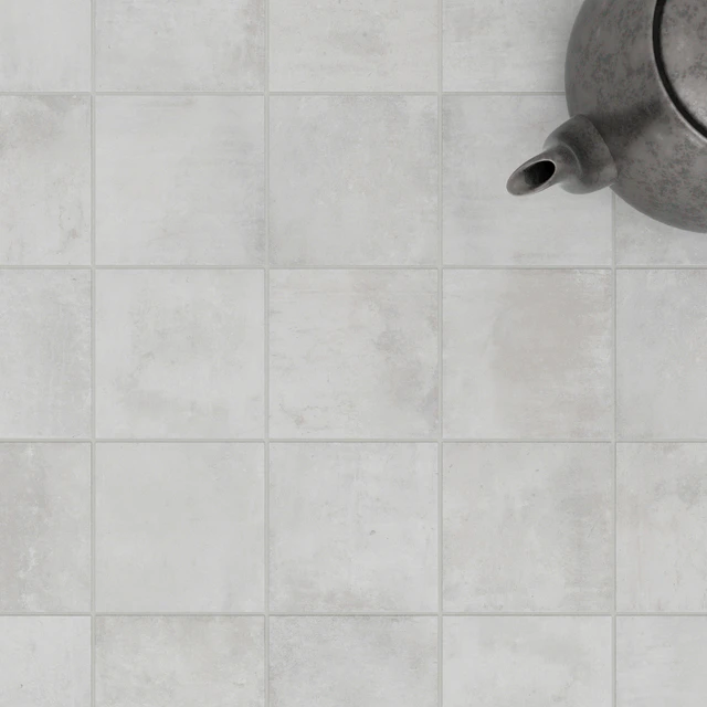 ZYX by Colorker AMAZONIA OFF WHITE tile set — Descargar