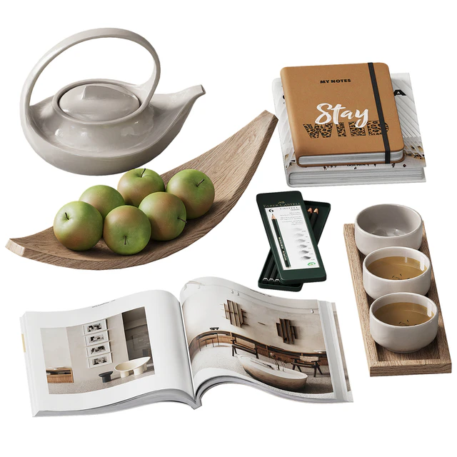 Decorative Set — Скачать