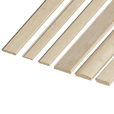 planed, profile board — Ver 3