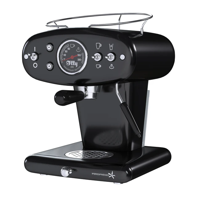 illy X1 iperEspresso coffee machine — Descargar