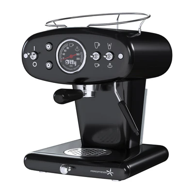 illy X1 iperEspresso coffee machine — Ver 3