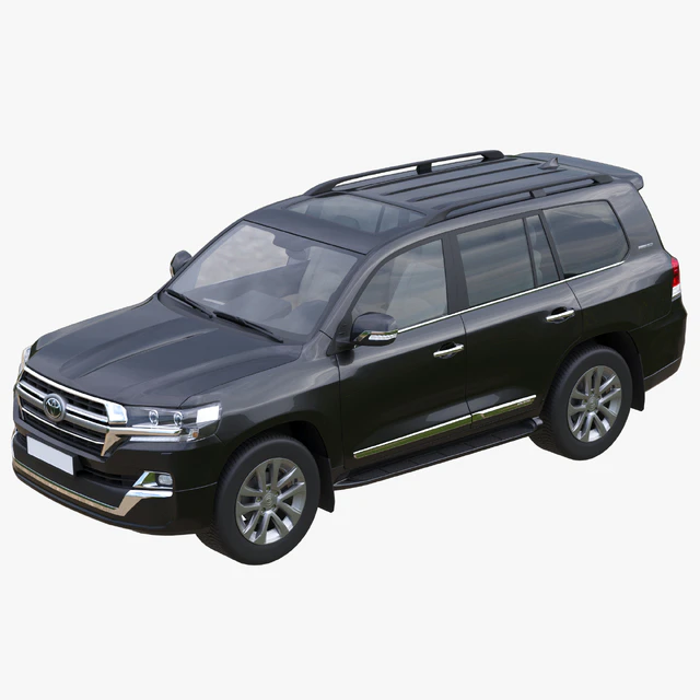 Toyota Land Cruiser 200 Executive Lounge 2021 — Descargar