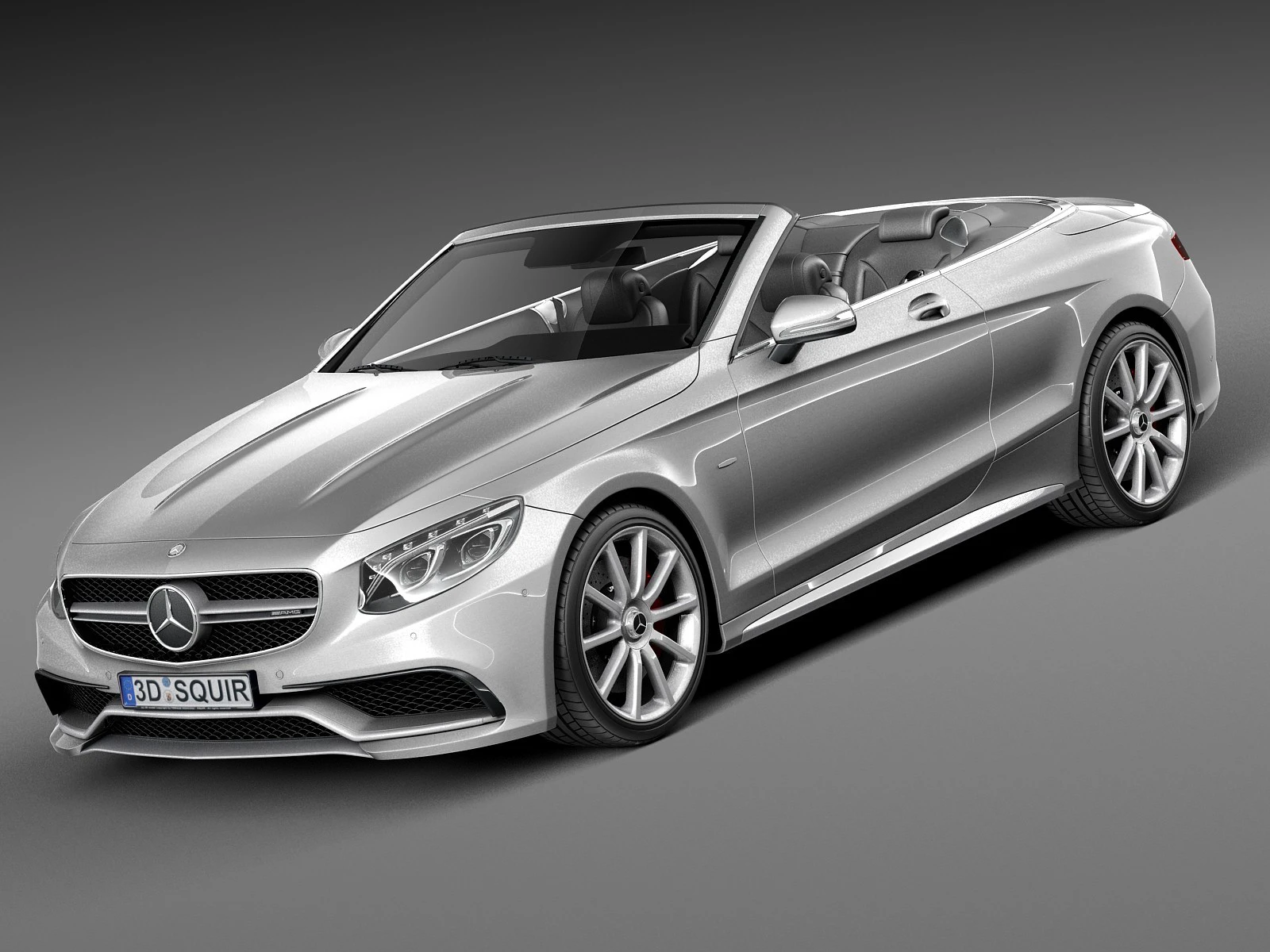 mercedes benz s63 amg cabriolet 2017 — Descargar