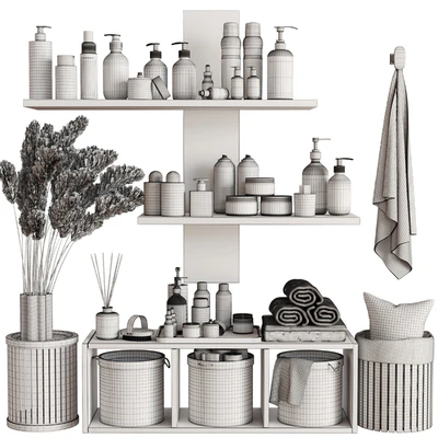 bathroom accessories 04 — Вид 3