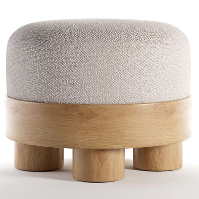 Nomad Stool — Ver 1