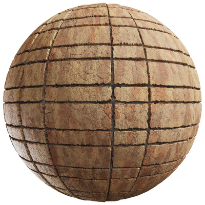 PBR Bricks 01 - Tileable 4K Texture — Ver 5