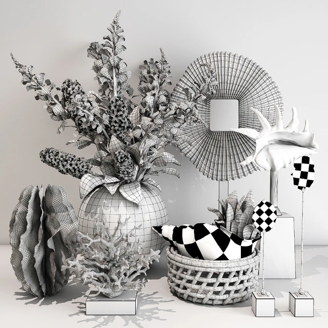 Decorative set 35 — Descargar