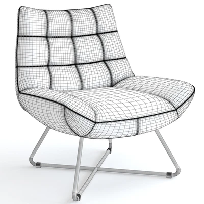 Aubrey Lounge Chair — Вид 2