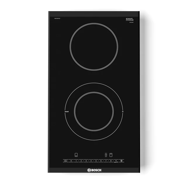 BOSCH Induction hob PKF375FP1E Serie 6 — Descargar