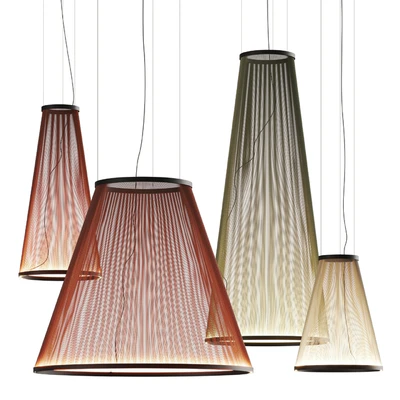 Vibia Array Pendant Lamps — Ver 1