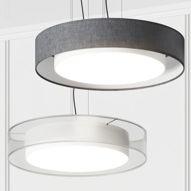 Hind Rabii KTG2000 Pendant Lamps — Скачать