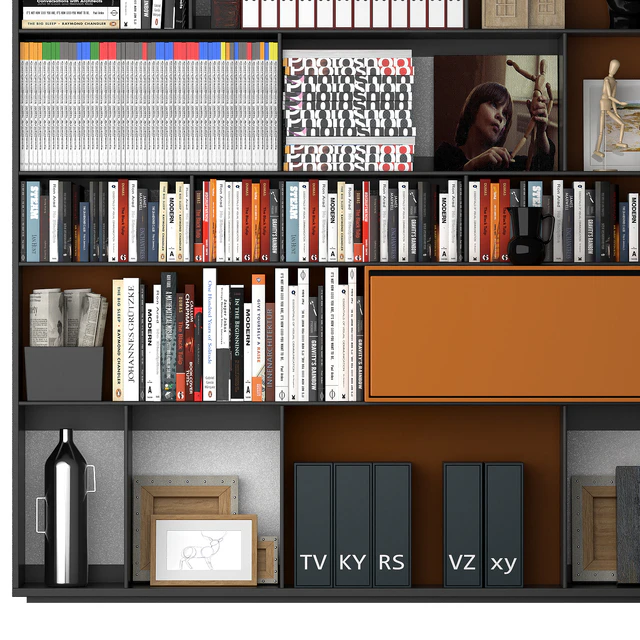 B &amp; B MAXALTO Flat C modular system — Descargar