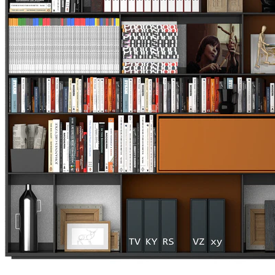 B &amp; B MAXALTO Flat C modular system — Ver 3