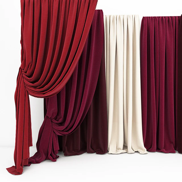 Curtain collection 06 — Descargar