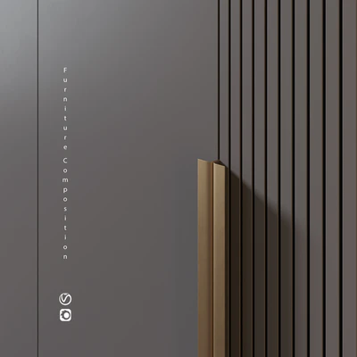 Furniture Composition | 548 — Ver 2