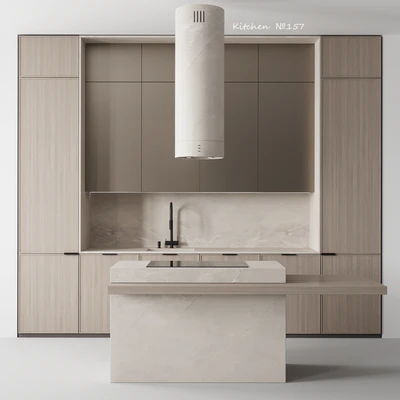 Kitchen №157 — Ver 1