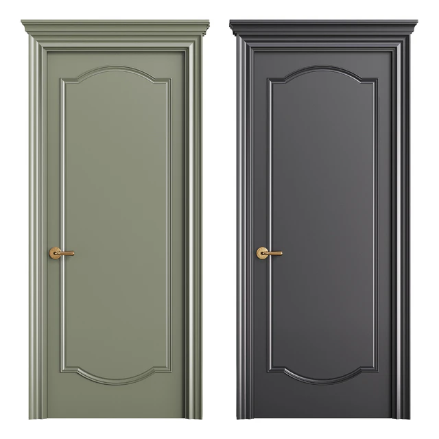 Modern entrance door 25 — Descargar
