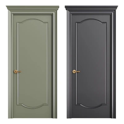 Modern entrance door 25 — Ver 1
