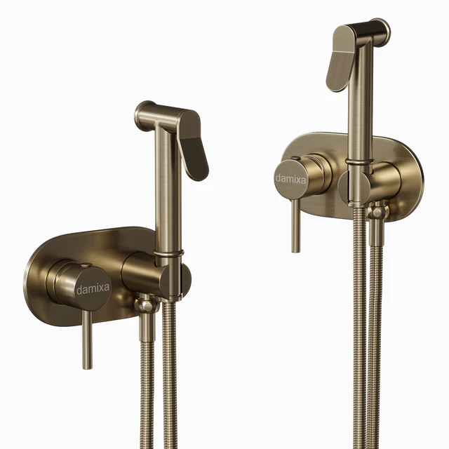 Hygienic shower Damixa Option 214000000 — Descargar