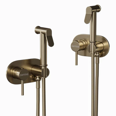 Hygienic shower Damixa Option 214000000 — Ver 3