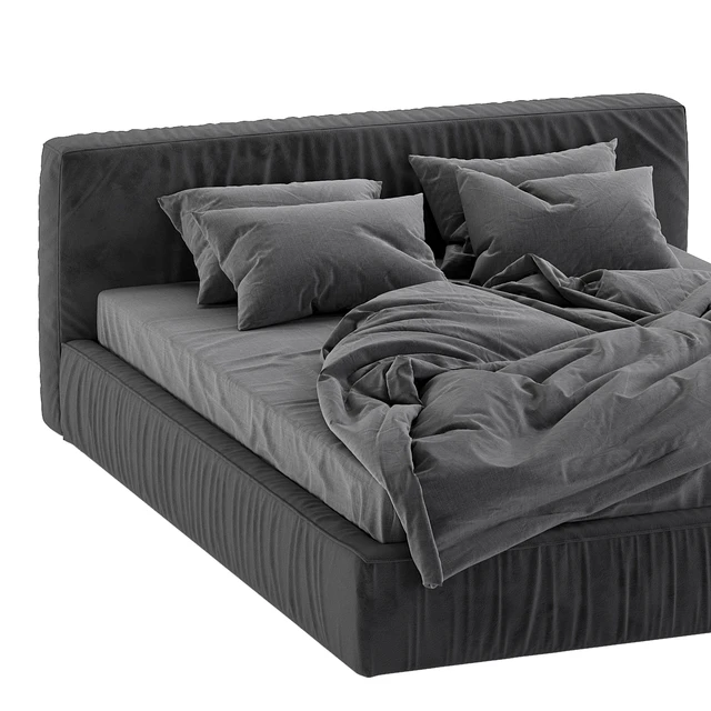 Jupiter slim bed — Download