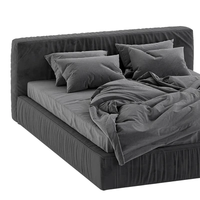 Jupiter slim bed — View 3