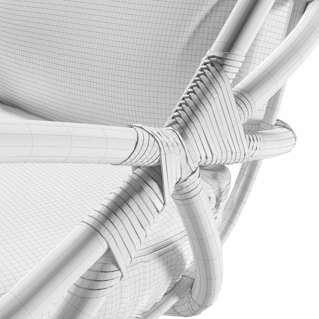 Twist Armchair Marco Corti Black — Descargar