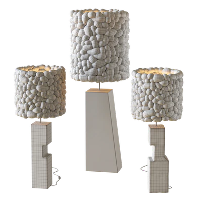 Collection floor lamp by Helen Loom — Вид 5