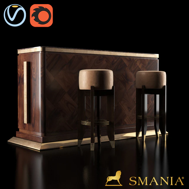 Smania Bar Set — Descargar