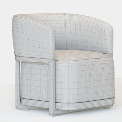 Frida Flexform Armchair — Ver 2