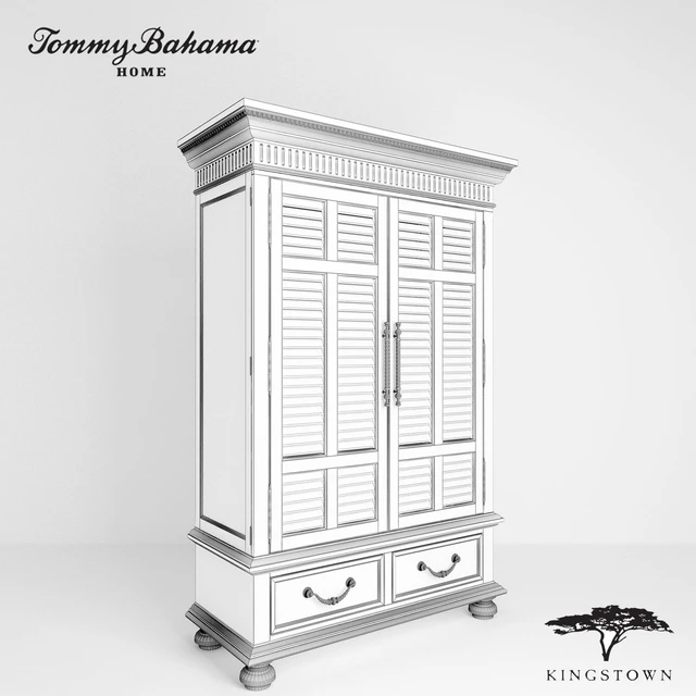 Wardrobe Tommy Bahama Kingstown — Descargar