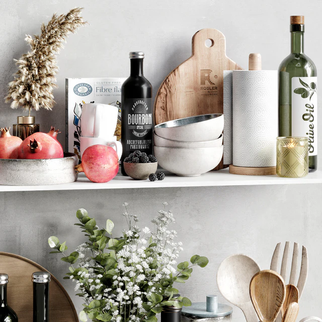 Kitchen Accessories 31 — Descargar