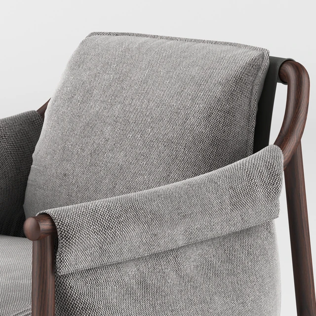 Times Lounge by Poltrona Frau — Descargar