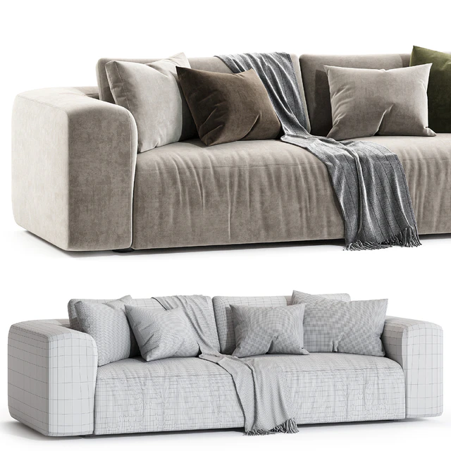 Fenton Sofa set 2 — Descargar