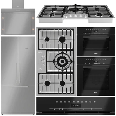 Miele appliance set 01 — Вид 1