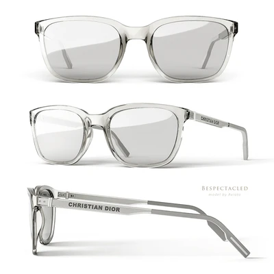 Bespectacled — Ver 4